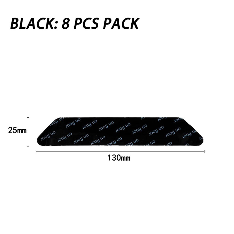Black-25*130MM