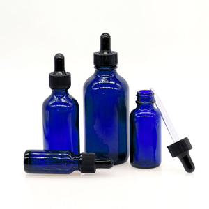 1oz 2oz 4 oz 15ml 30ml 60ml 120ml 1 2 4 oz amber kozmetik boş uçucu yağ yüz serum cam damlalık damlalıklı şişeler  - Product Image 3