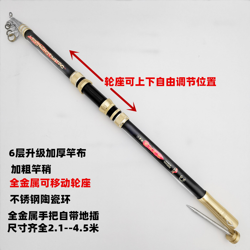 6-layer Black Gold Event
