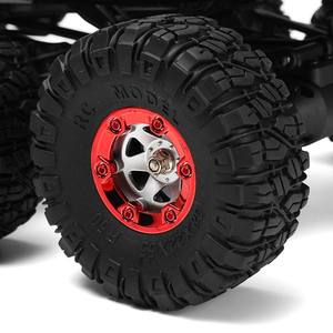 高品質FeiYue FY-06カースケール1:12高速カー60KM/hブラシレスモーター6WDデザートロッククローラーSUV車両RCモデル - Product Image 6