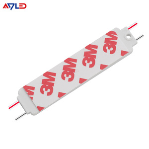 โมดูล LED 2835อัลตราโซนิก1.5W DC12V 3ชิป IP65ช่องจดหมายตกแต่ง SMD 3ชิป IP65 2835 LED 1.5W โมดูล LED อัลตราโซนิก - Product Image 2