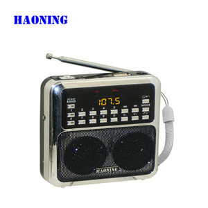Dongguan Aux <strong>Input</strong> Jack Built in Speakers USB TF Slot Portable Retro Home Audio Stereo AM/FM Cassette Player <strong>Recorder</strong> Radio - Product Image 3