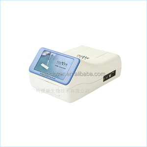 C8012 ICheck III <strong>Plus</strong> Quantitative Rapid <strong>Test</strong> System - Instrument Chinese Medicine, Grain, Food and Other Samples Testing - Product Image 1