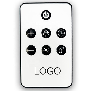 Fabrika OEM özelleştirmek Max 24 tuşları su geçirmez uzaktan kumanda Mini IR RF uzaktan kumanda SPA TV DVD banyo aletleri uzaktan kumanda - Product Image 2
