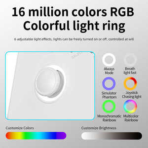RG40XX V <strong>New</strong> Release Video <strong>Game</strong> Console 16 Million RGB Lighting Effects Dual Card Slots Multimedia <strong>Game</strong> Players - Product Image 6