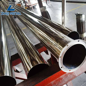 AISI <span class=keywords><strong>ASTM</strong></span> thép không gỉ Inox ống/ống chất lượng cao TP 304 304L 309S 310S 316L 316ti 321 347H 317L 904L 2205 2507 erw GB En - Product Image 2