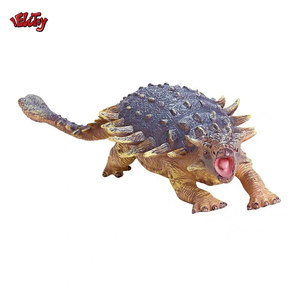 Haenosaurus Educational Collection Plastic Simulation Movable Joint Dinosaur <strong>Toy</strong> for Kids - Product Image 6