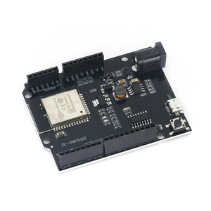 Wemos D1 ESP32-Entwicklungsplatine mit 4MB Flash CH340G für Arduino für WiFi-und Bluetooth-Konnektivität