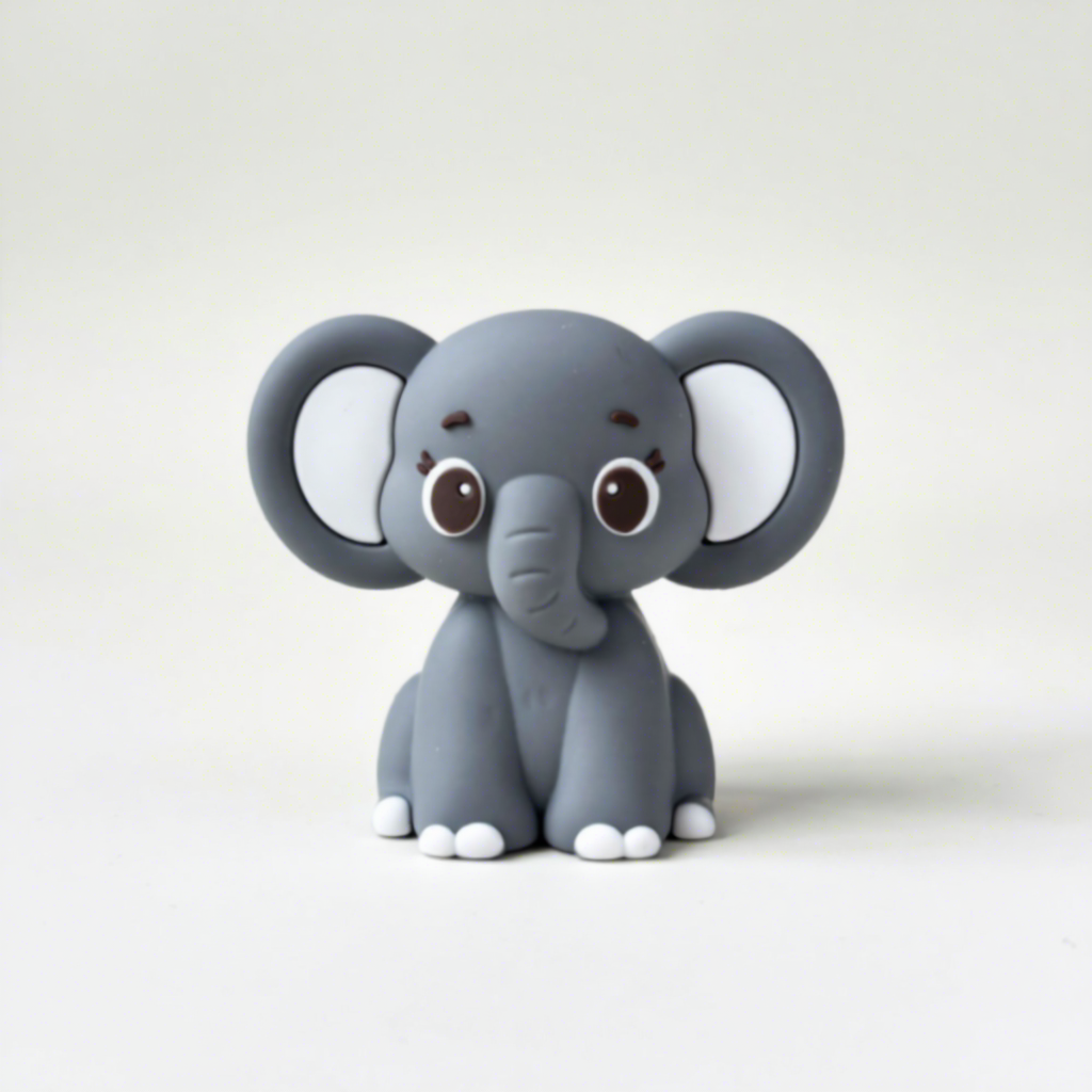grey elephant