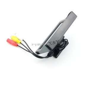 Monitor de visión trasera inversa TFT LCD a Color de 4,3 pulgadas para cámara trasera de coche Pantalla de 4,3 pulgadas Av Universal RGB Dashboard 1 año - Product Image 6