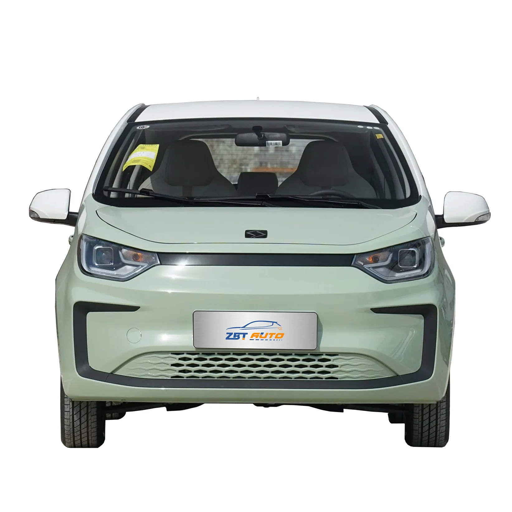 Çin'den SOL E10X çiçek peri Mini elektrikli araba yeni araba Mini Ev araba yeni enerji araç