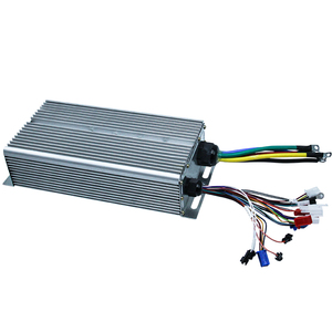 Universal Brushless <strong>Speed</strong> <strong>Controller</strong> 48V Programmer Control Velocidad De Motor Dc <strong>Controller</strong> - Product Image 1