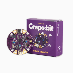 Grape Board <strong>Programming</strong> Board New Course Standard Open Source Hardware Introductory Teaching ESP32 Development Board - Product Image 3