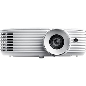4000 Lumens High Brightness <strong>Optoma</strong> HD39HDR Home Theater Projector 120Hz Refresh Rate 8.4ms Fast Response Time Easy 1.3x Zoom - Product Image 4