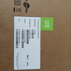 ชุดไฟร์วอลล์60F Fortinet ใหม่ล่าสุดสำหรับ FG-60F ไฟร์วอลล์ - Product Image 2