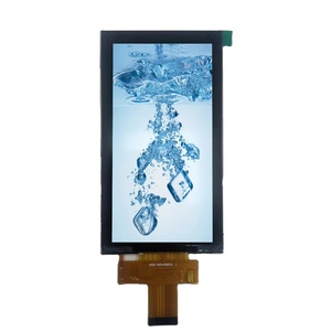 5 pollici ritratto TN Tft Display Lcd 480*854 modulo display rgb interfaccia di supporto display lcd senza Touch screen - Product Image 1