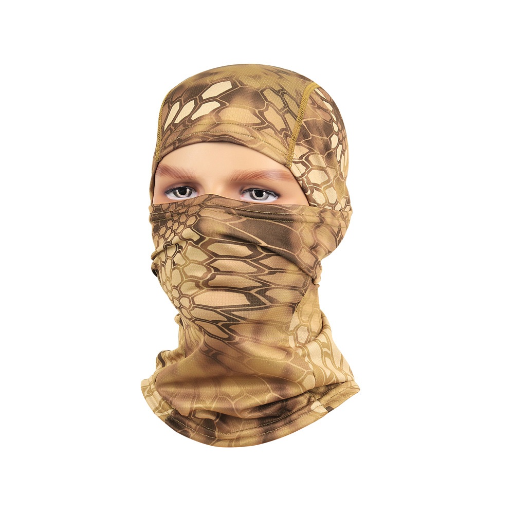 15 Marron camouflage