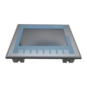 Vendedor de oro Original 6AV2123-2GB03-0AX0 KTP700 HMI pantalla táctil PLC nuevo PC industriales y controlador de programación HMI - Product Image 1