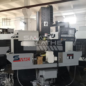 Centro di lavorazione verticale ad alte prestazioni per fresatrice CNC con programmazione G-Code e produzione intelligente IoT - Product Image 4