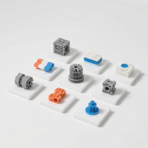 3D дизайн чертежа прототип пользовательской модели CNC разработка - Product Image 2