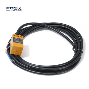 Tl-q5mc2-z 5mm NPN NC Rectangular Sensor inductivo de proximidad - Product Image 3