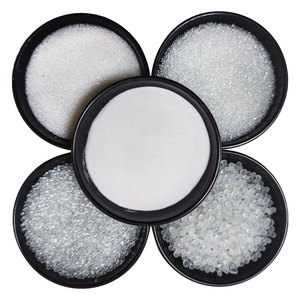 Trắng hạt thủy tinh rỗng microspheres Micro Bead các nhà sản xuất bán buôn thủy tinh - Product Image 1