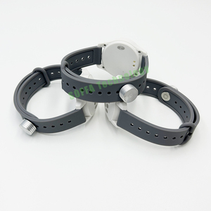 Wireless Charging Timer Wristbands Mini Waterproof <strong>Computer</strong>-<strong>Controlled</strong> <strong>Software</strong> OEM Bracelet Timer Amusement Park Countdown - Product Image 2