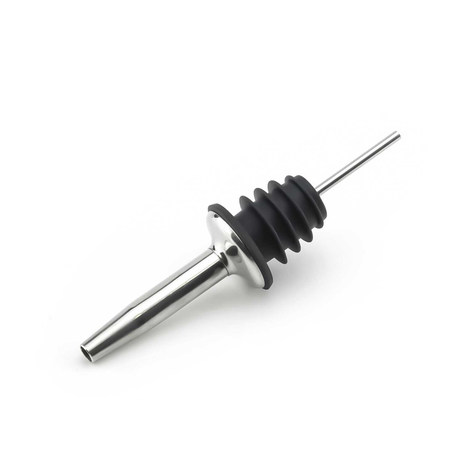 JWS004 Silver Wine Pourer