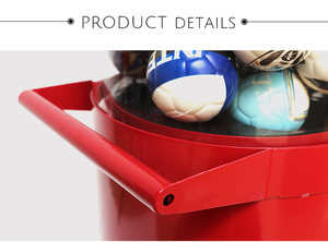 投币式弹跳球玩具胶囊口香糖糖果自动售货机 - Product Image 3