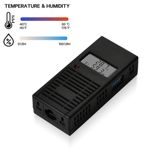 湿度温度传感器温度仪表温度变送器 - Product Image 4