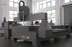 Proveedores chinos Cnc Rotary Wood Cnc Router 4 Axis 3D Router Cnc para tallado tridimensional - Product Image 5