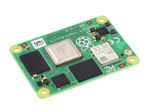 Waves hare Raspberry Pi Compute Module 4 Optionen für RAM / EMMC/ Wireless