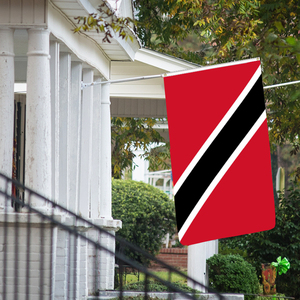<span class=keywords><strong>Trinidad</strong></span> ו tobago דגל הסיטונאי מותאם אישית לכל המדינה דגל 3 x5 רגל חיצוני תליית פוליאסטר משלוח מהיר