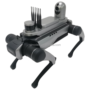 Sla 3D-Druckservice Roboter modelle für die Ausstellung oder Prüfung von hochwertigen Prototypen aus Kunststoff mit schnellem ABS-Harz druck - Product Image 1