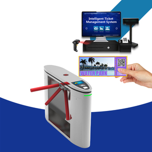 QR-Code-Armbänder für Drehkreuze Zugangs kontrolle und Anwesenheit verwaltung - Product Image 2