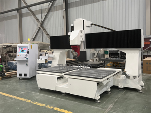 Enrutador CNC de 5 ejes Suntec, rotación de 360 grados para modelo 3D, patrón de espuma de madera EPS, fabricación de patas de muebles, NC Studio Mach3 ATC - Product Image 5