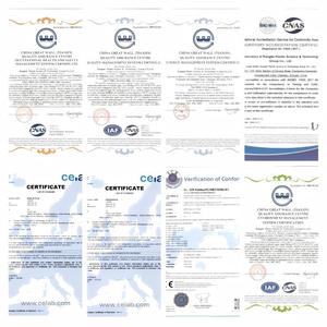 Z.h h özelleştirilmiş bir 405 yalıtımlı elektrik boru ağır UPVC elektrik boru plastik tüp özel boyut ve renk - Product Image 6
