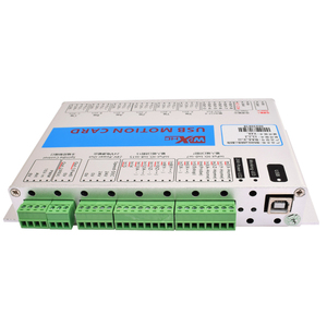 XHC Mach3 Breakout Board 6 Axis USB Tarjeta de control de movimiento Sistema de control de soporte para grabador de torno CNC - Product Image 4