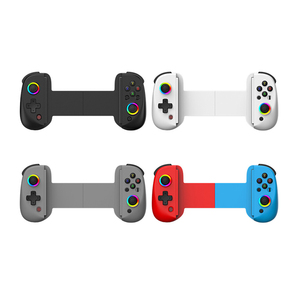 Vendita calda D8 sensori sala Wireless Controller di gioco a sei assi Bluetooth Gamepad Joystick Console di gioco per Android PC