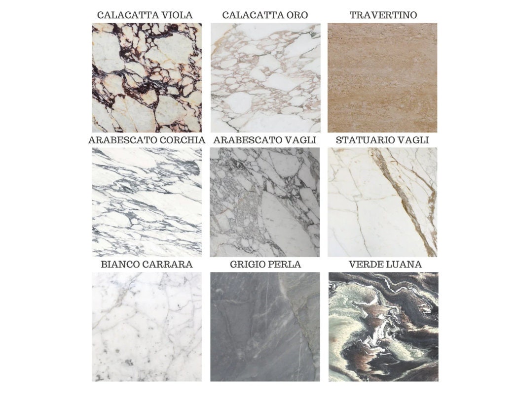 Customized Marble