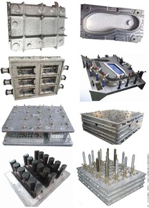 CNC процесс EPS пенопластовая коробка полистирольная коробка пенопластовая форма сделано в Китае - Product Image 5