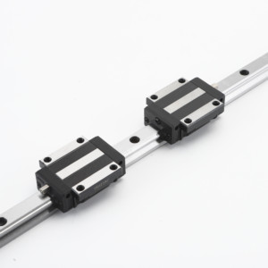 CHTR-guías lineales/deslizantes/riel TRHG15A/15B, rodamientos de 1000-4000mm, kits cnc de movimiento lineal de alta precisión, brazo robótico, servo lineal