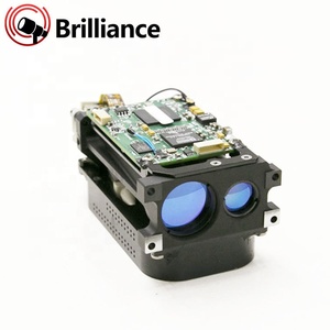 光ファイバーレーザー距離計センサーArduinoモジュール用の小型軽量ハンティングアイセーフ - Product Image 2
