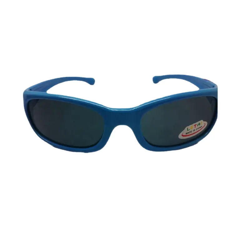 Новейшие Оптовые высококачественные Мультяшные солнцезащитные очки Детские поляризованные солнцезащитные очки