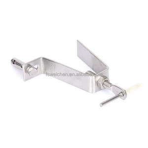 Системы крепления фасадной облицовки нержавеющей стали - Product Image 2