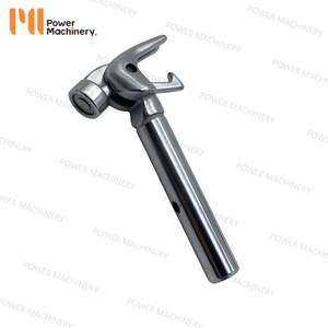 AGCO (OEM) Massey Ferguson Parte #700108195 Knotter Billhook para Enfardadeira Feno - Product Image 4