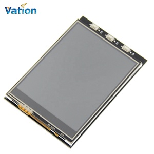 ILI9341 3.2 inch 320*240 <strong>Raspberry</strong> <strong>pi</strong> 125MHz/60FPS SPI <strong>input</strong> display module with resistive touch control - Product Image 2