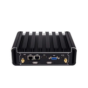 Double String Dual <strong>Network</strong> Port I3/i5/i7 Desktop Embedded Industrial Control <strong>Computer</strong> Host