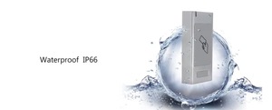 13.56MHZ/125KHZ Metal Access Control /IP66 Wiegand <strong>RFID</strong> <strong>Card</strong> <strong>Reader</strong> - Product Image 3