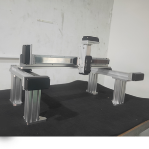 <strong>Cnc</strong> Gantry High Accuracy Stable Gantry Robot <strong>3</strong>-<strong>axis</strong> Big Load Xyz <strong>Slide</strong> Table - Product Image 2